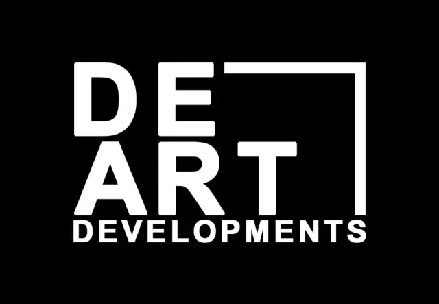 De Art Developments cover