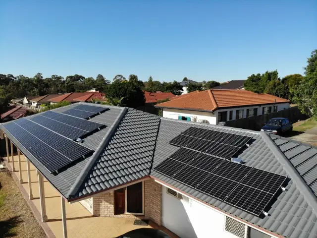 DE Energy Solar