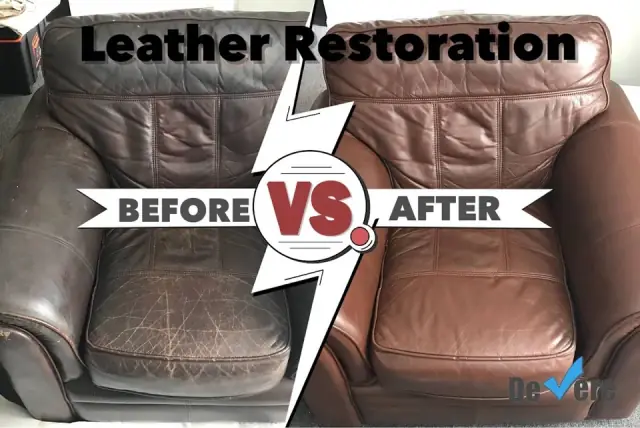 De Vere Carpet and leather Restoration