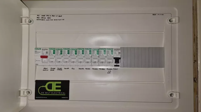 De Wilt Electrical