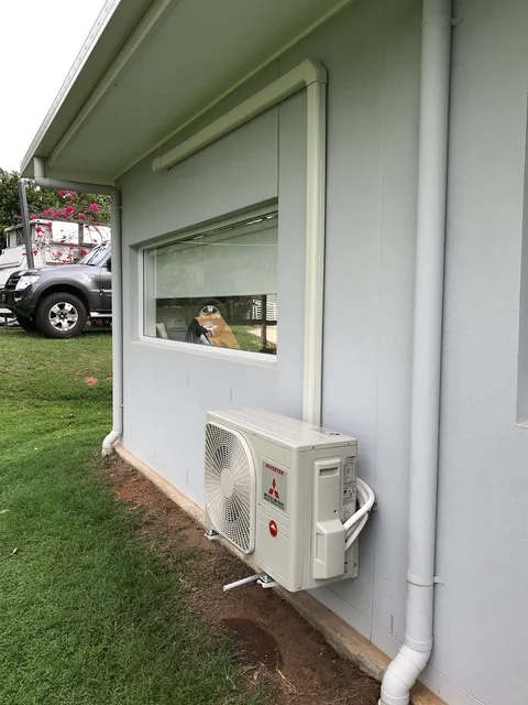 Deacon Electrical cover