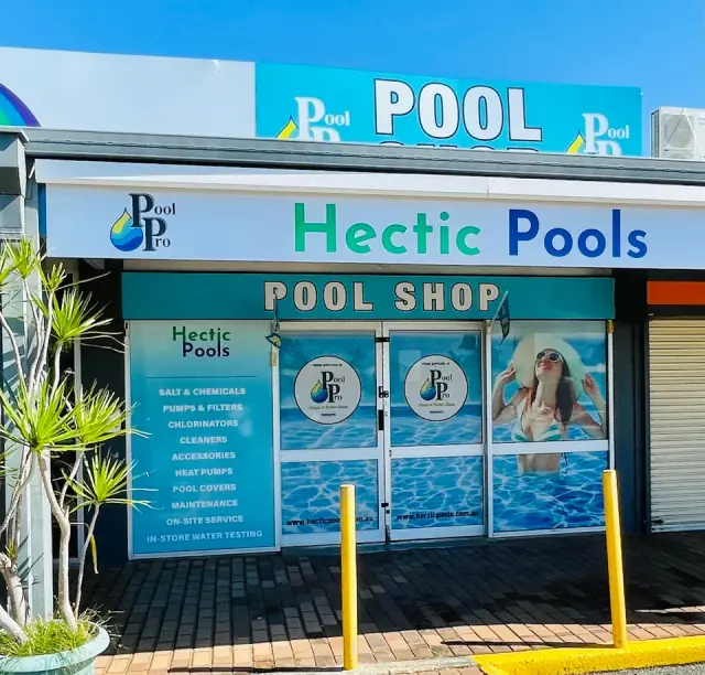 Dean Fisher Pools cover