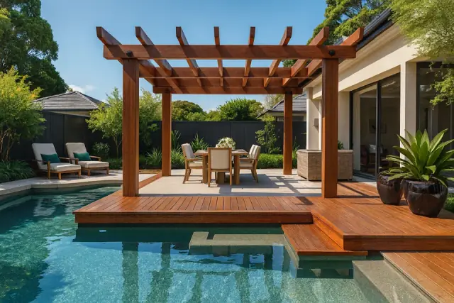 Deck Builder Bayside | Built By Archer