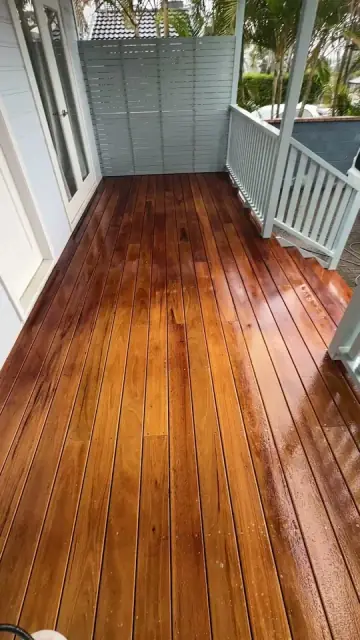 Deck Care cover