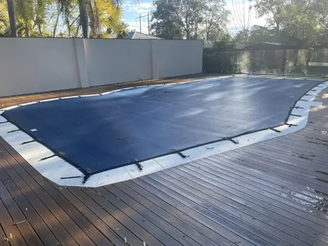 Deck King Restoration Services cover