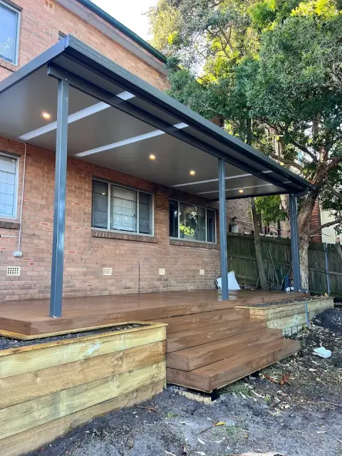 Decks plus Sydney cover