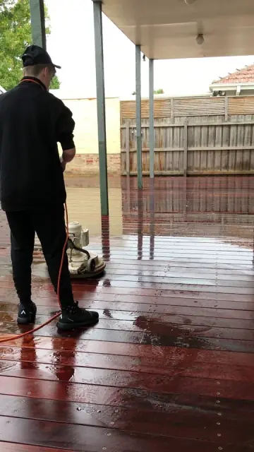 DeckSeal Sydney North cover