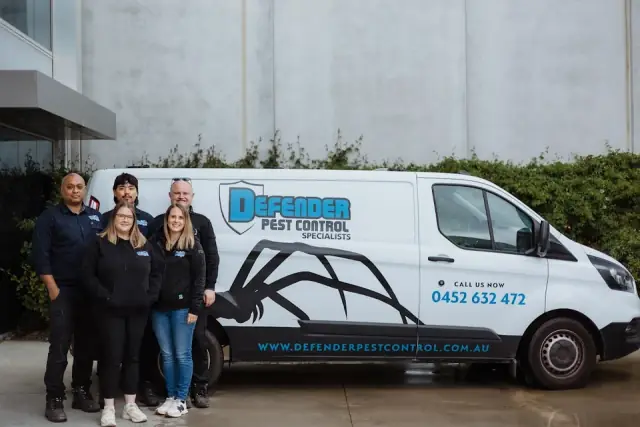 Defender Pest Control Specialists cover
