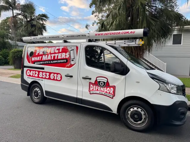Defensor Security Systems & CCTV