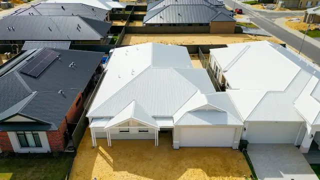 Defined Roofing cover