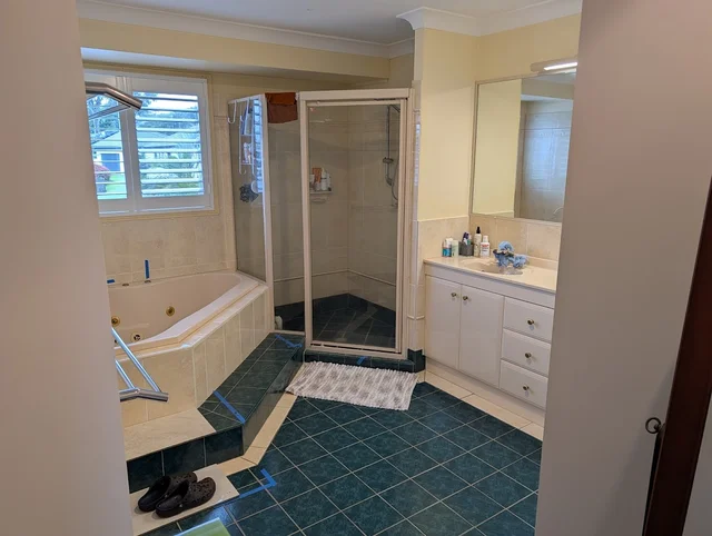 Definite Tiling