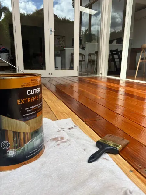 DeKing Carpentry cover
