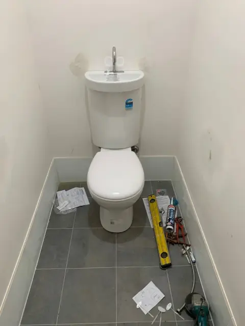 Delaney Plumbing Services cover