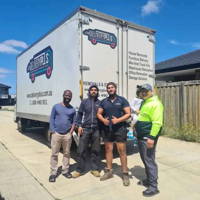 Delivery Plus