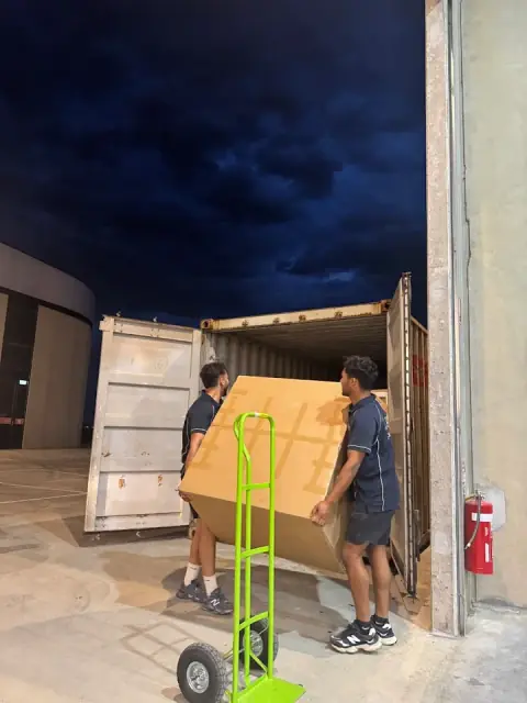 Delivery Plus cover