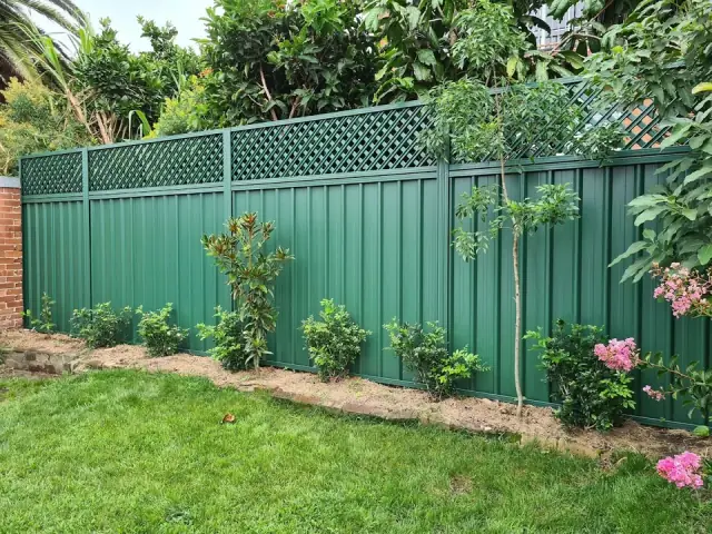 Deluxe Fencing cover