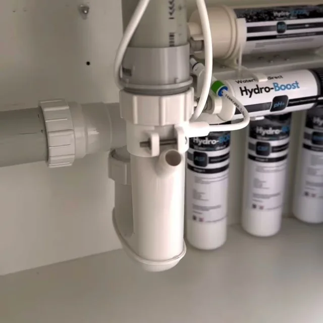 Demand Filtration cover