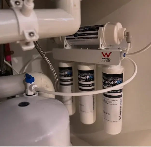 Demand Filtration cover
