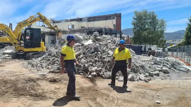 Demolition Solutions Tasmania