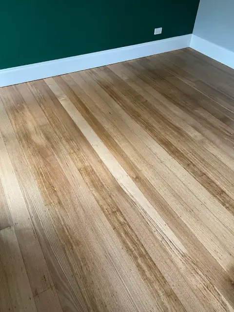 Dempster Timber Floors cover