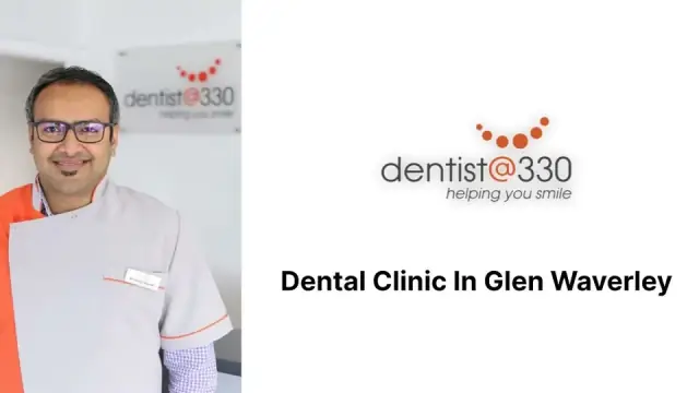 Dentist@330 Mount Waverley cover