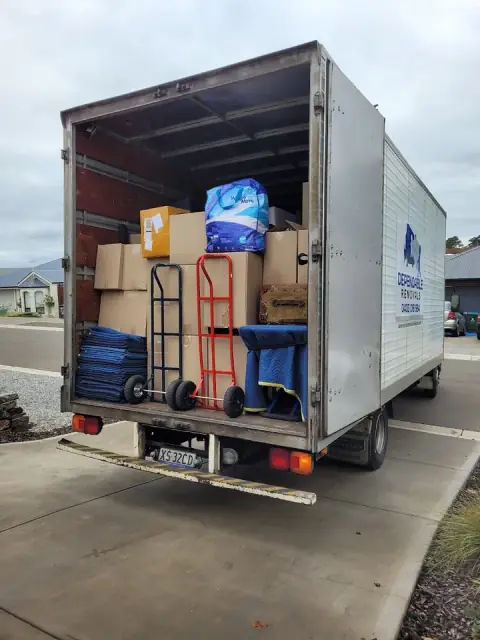 Dependable Removals