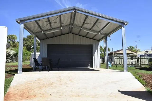 Dependable Sheds Toowoomba cover