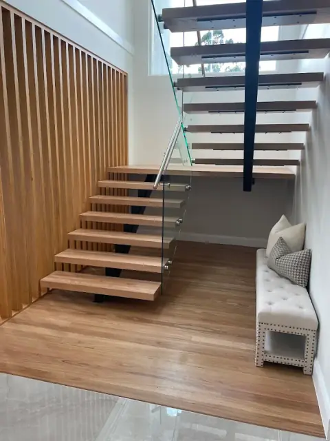 Design Timber Flooring Pty Ltd cover