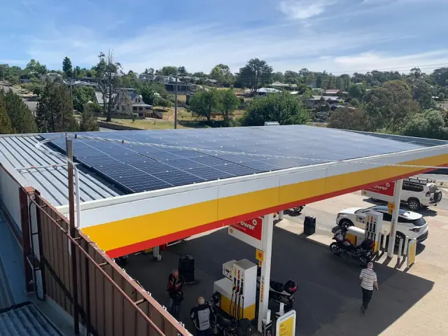 Devam Solar cover