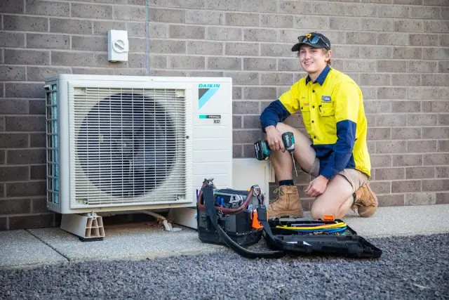 Devilee's Air Conditioning & Refrigeration cover