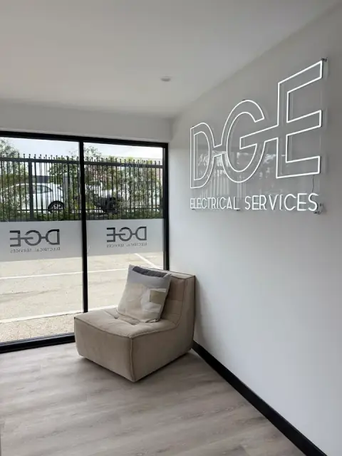 DGE Electrical - Electrical Estimating & Engineering cover