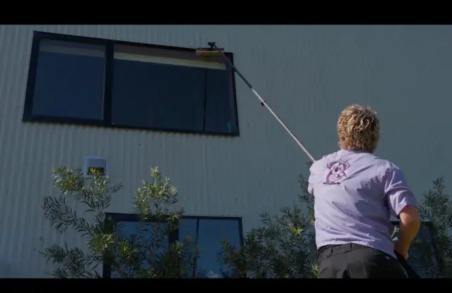 Dialed In Window Cleaning cover
