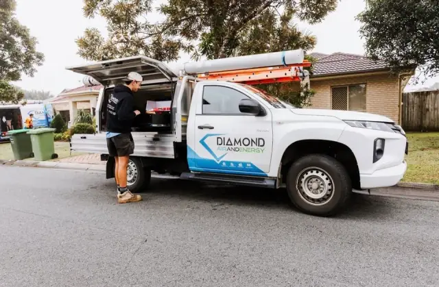 Diamond Air & Energy cover