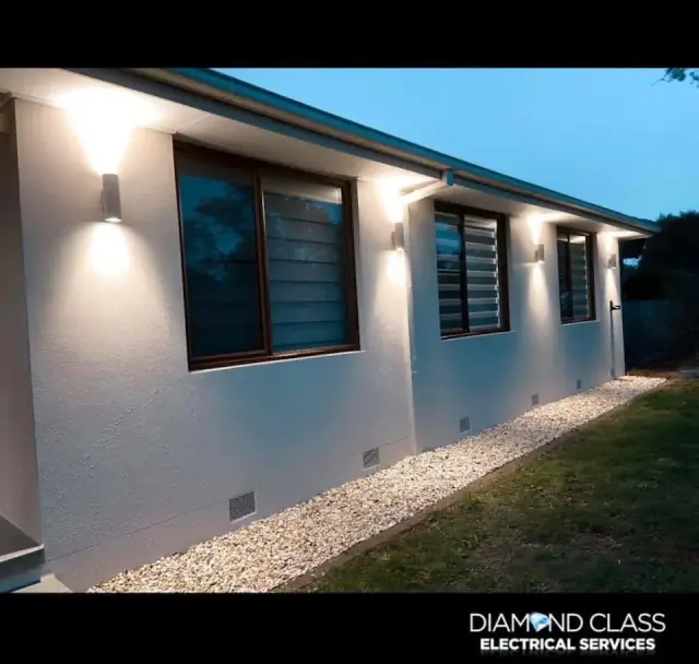 Diamond Class Electrical Services cover