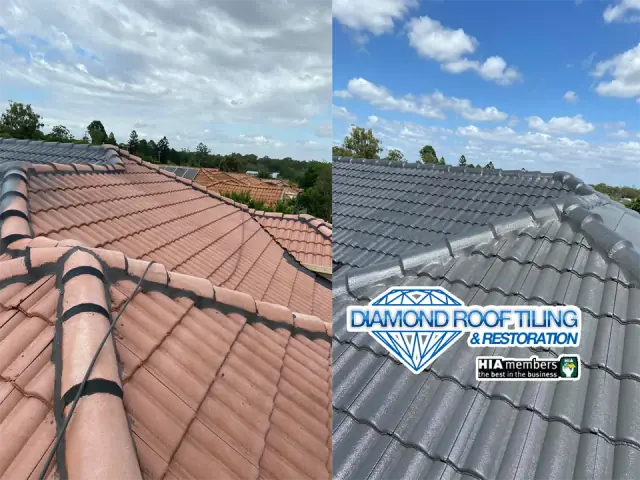 Diamond Roof Tiling & Restoration