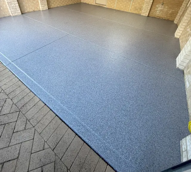 Diamond Shine Epoxy Coatings cover