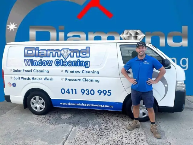 Diamond Window Cleaning