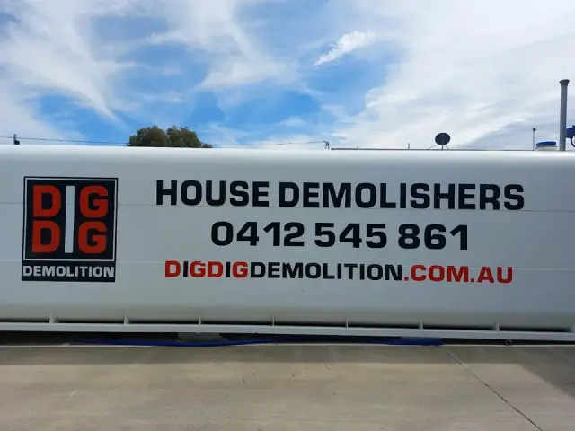 DigDig Demolition cover