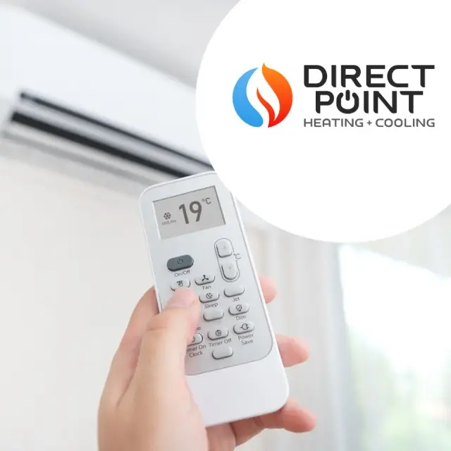 Direct Point Heating and Cooling