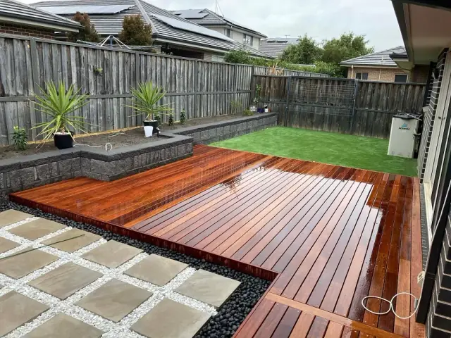 Dirt 2 Dazzle Landscaping. By Sahara Gardens cover