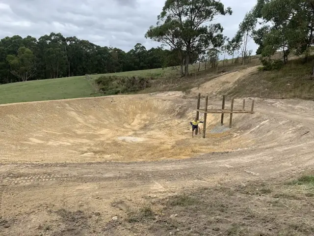 Dirt Works Plant Hire cover