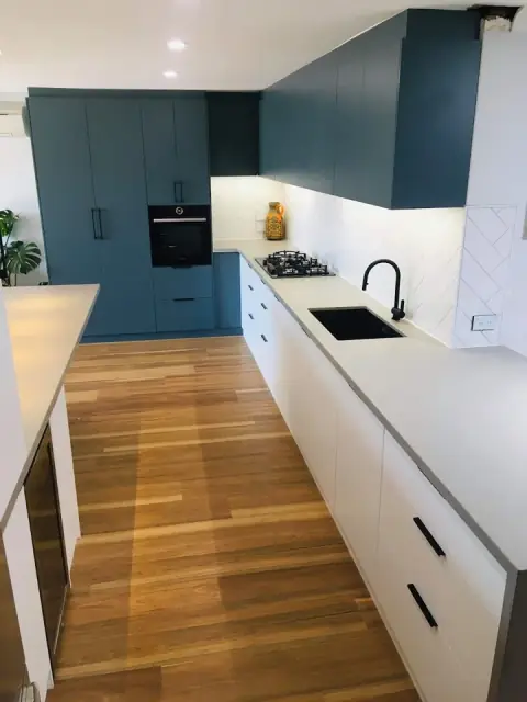 Distinct Cabinets