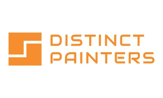 Distinct Painters cover