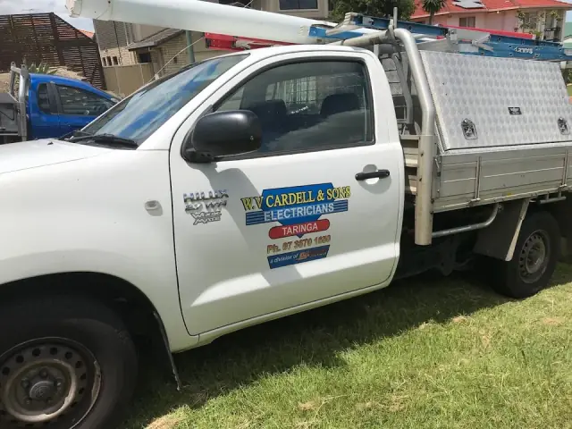 DJ Edwards Solar & Electrical Pty Ltd cover