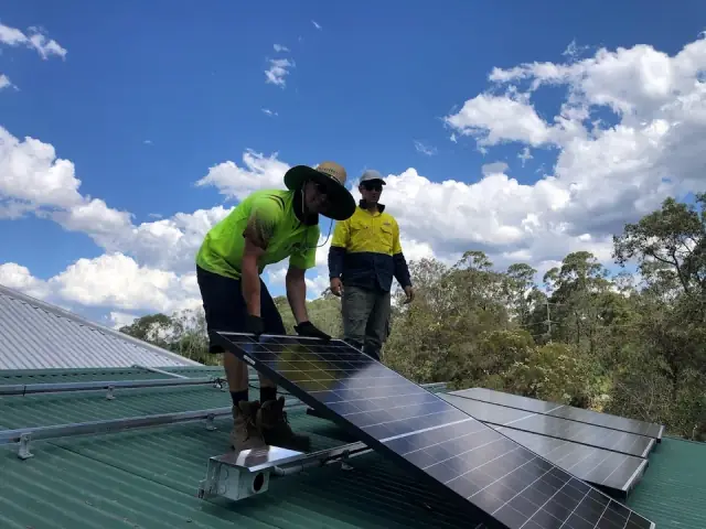 DJ Edwards Solar & Electrical Pty Ltd