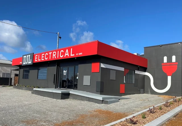 DJL Electrical & Air Conditioning cover
