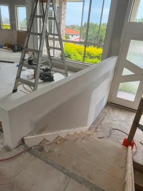 DJR Plastering cover