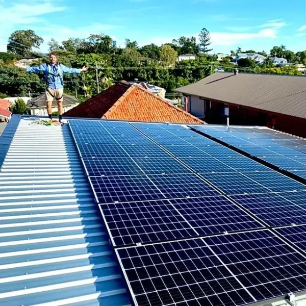 DK Electrical Co. cover