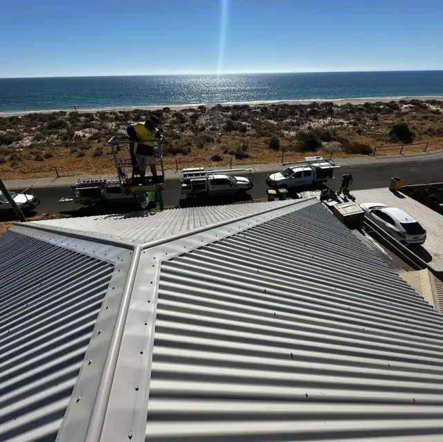 DLP Roofing & Contracting