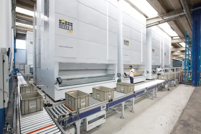 DMD Storage Group